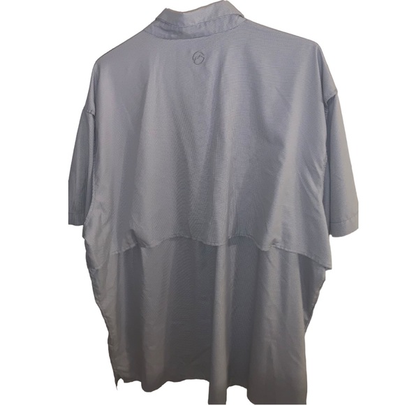 Magellan Short-sleeve Button-down Fishing Shirt - Picture 2 of 3